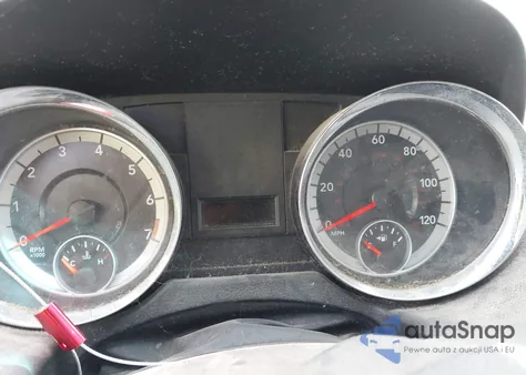 2013 Dodge Grand Caravan Se from USA, damaged, VIN 2C4RDGBG8DR810230